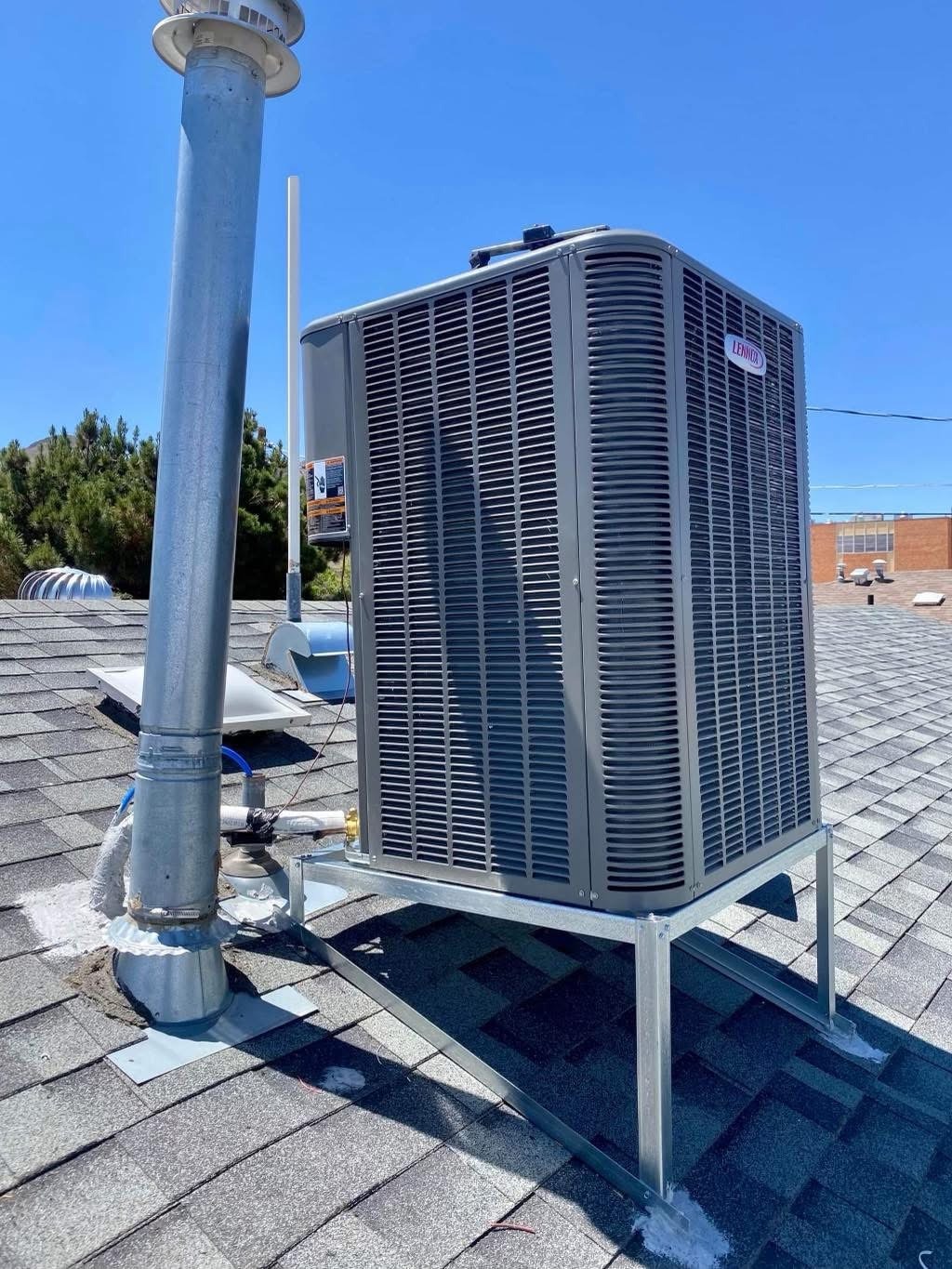 A/C Units services by JEVAS Innovations in El Paso, Texas